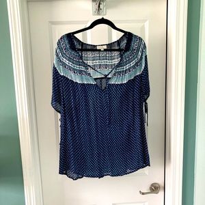 Lucky Brand Top